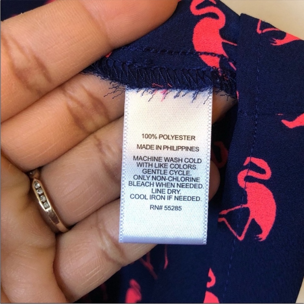 Express Button Down Blouse - image 4